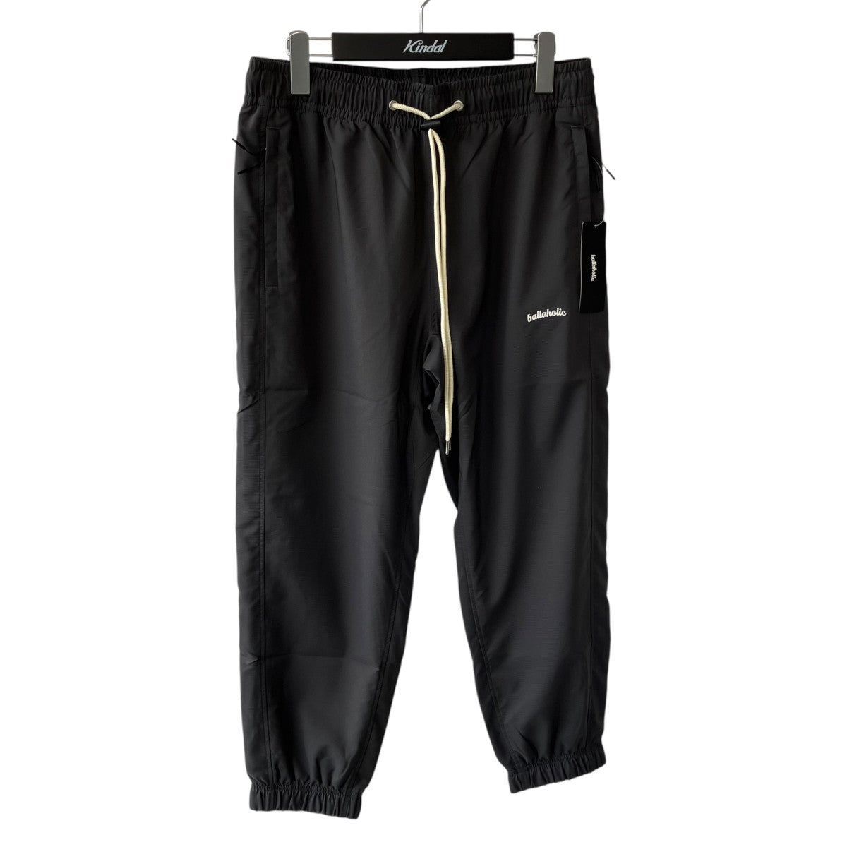 ballaholic(ボーラホリック) Logo Anywhere Pantsナイロンパンツ