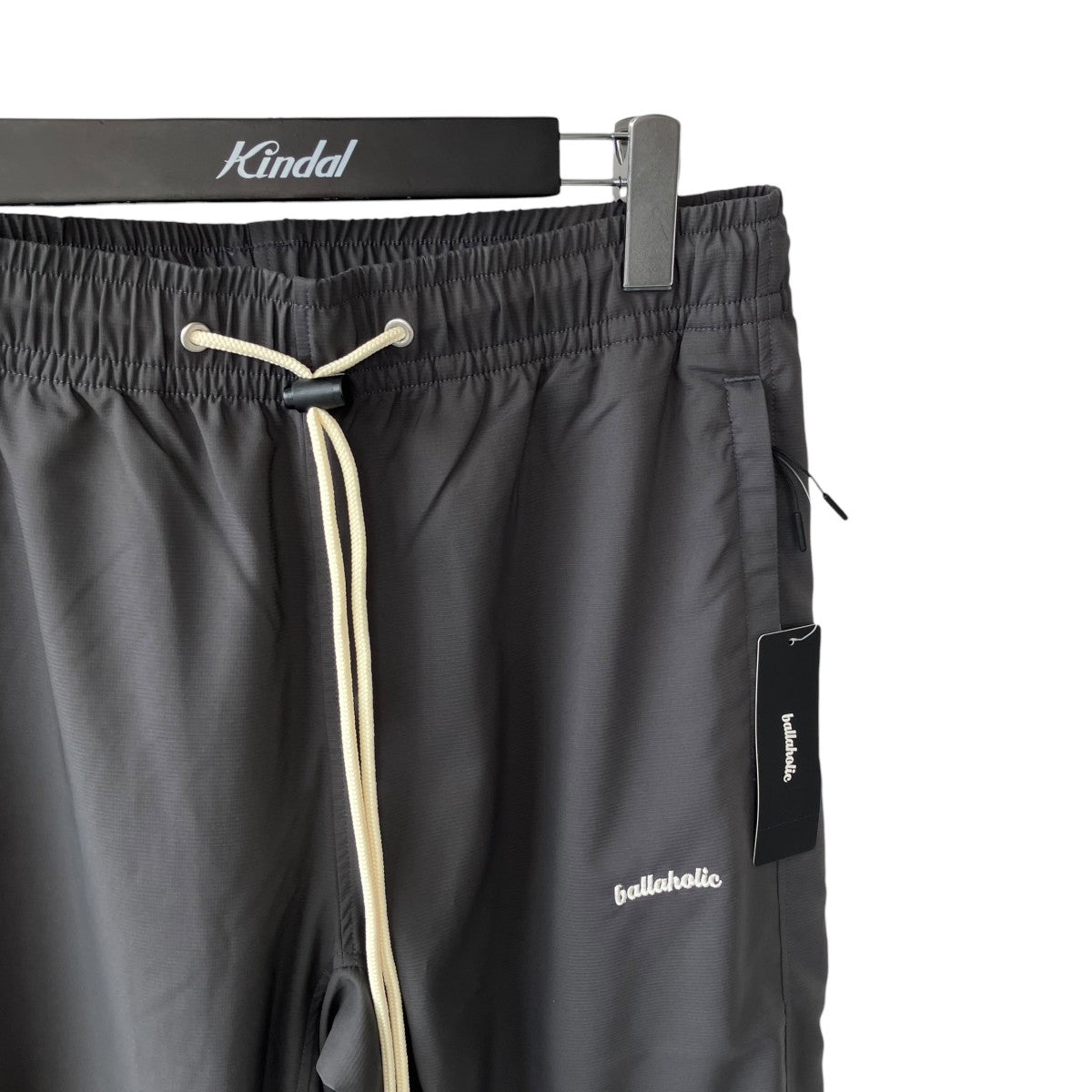 Logo Anywhere Pantsナイロンパンツ