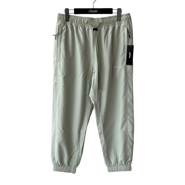 ballaholic(ボーラホリック) Logo Anywhere Pantsパンツ 黄緑 サイズ S