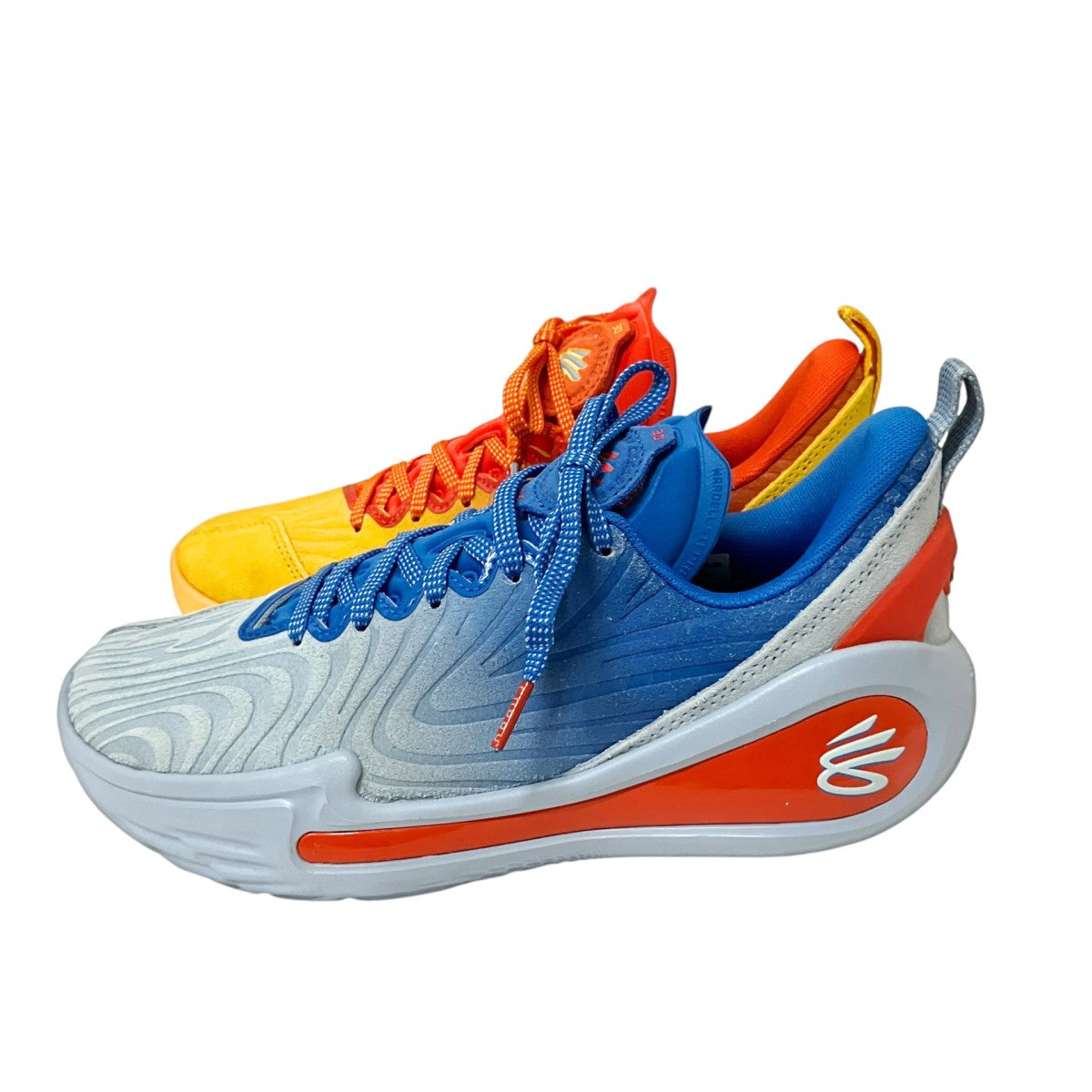 UNDER ARMOUR(アンダーアーマー) CURRY 12 WTBスニーカー6006146 453