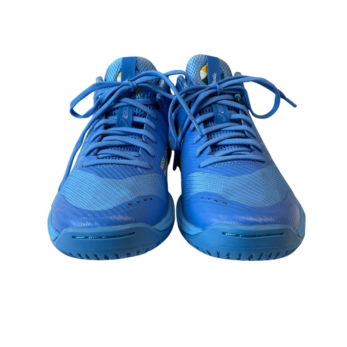 asics×ballaholic GELBURST 24 LOWスニーカー1063A052-400 1063A052