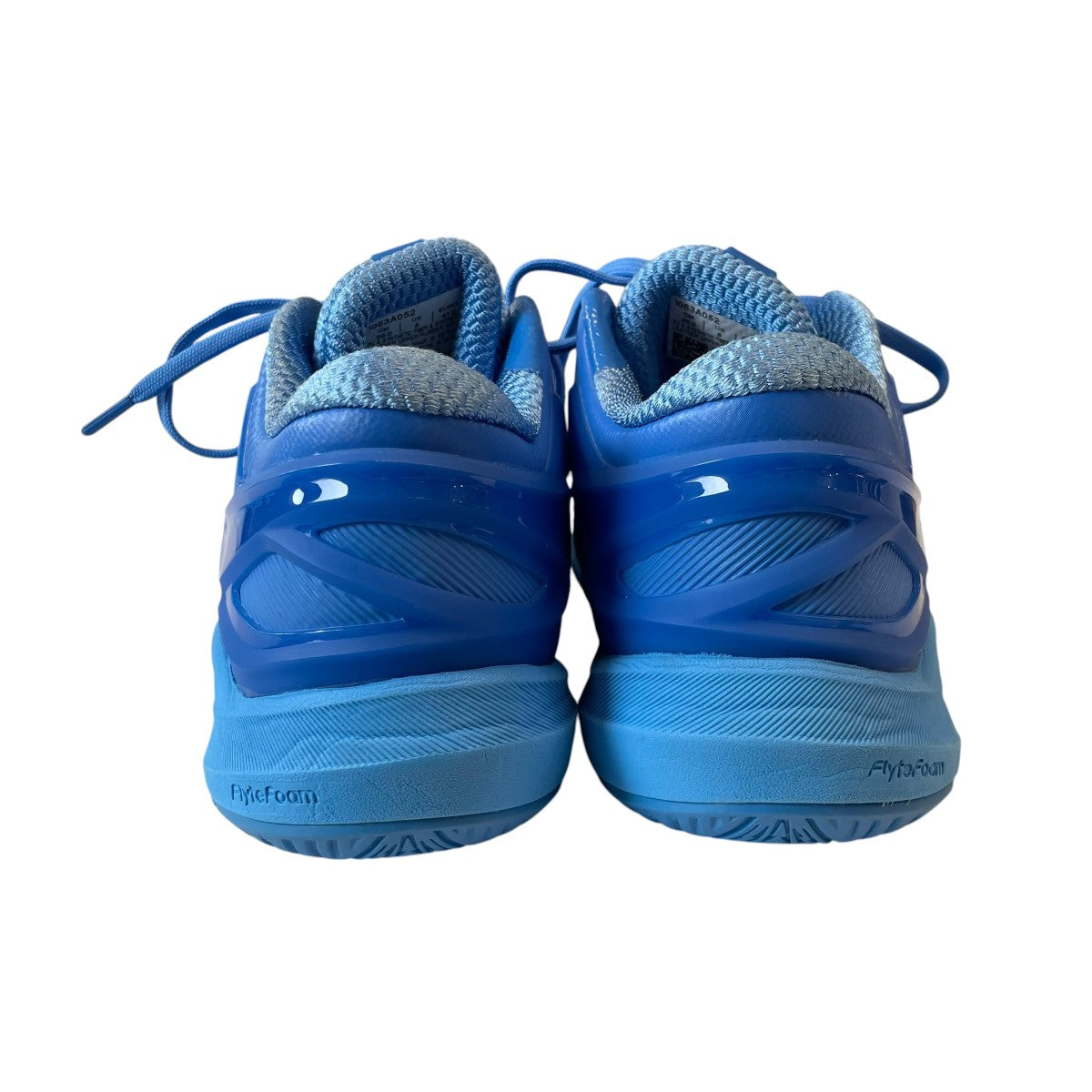 asics×ballaholic GELBURST 24 LOWスニーカー1063A052-400 1063A052