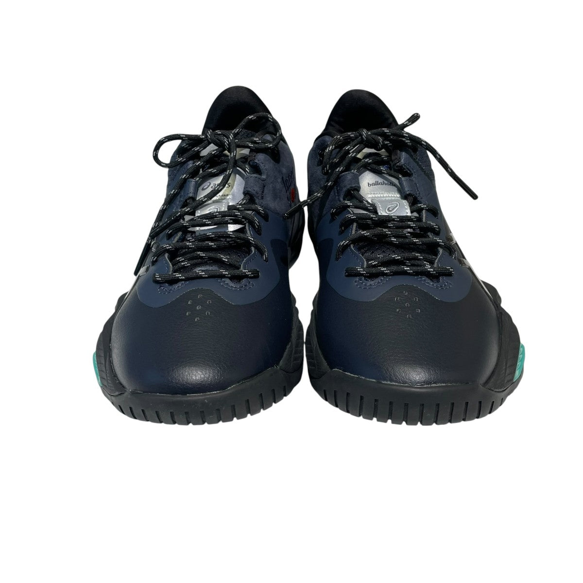 asics×ballaholic Nova Surge Lowスニーカー1061A050-400 1061A050-400