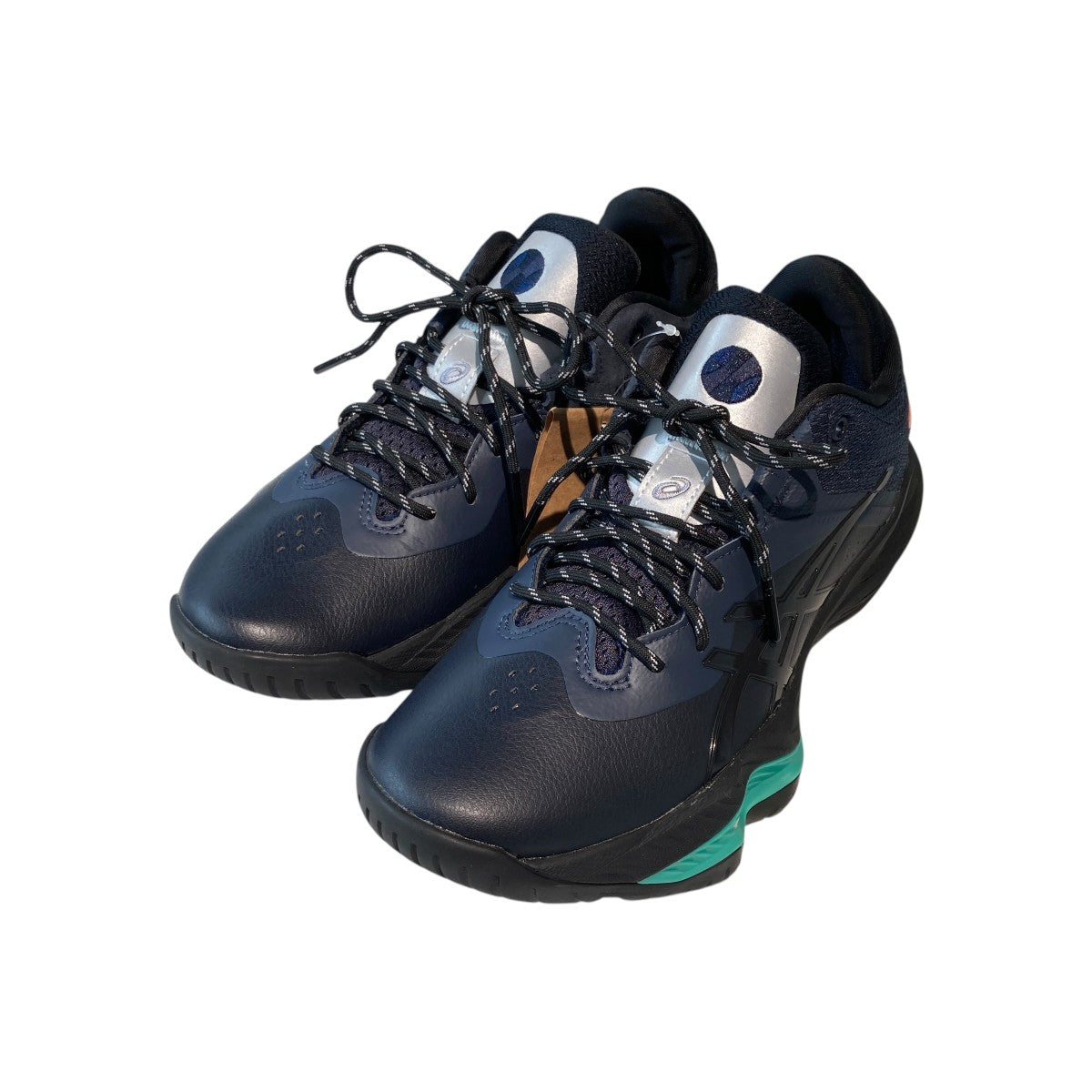 asics×ballaholic Nova Surge Lowローカットスニーカー1061A050-400