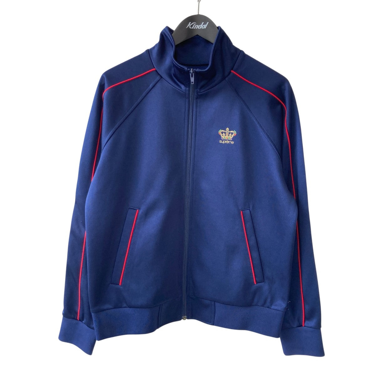 Supreme トラックジャケット 古着・中古-1枚目のアイテム画像