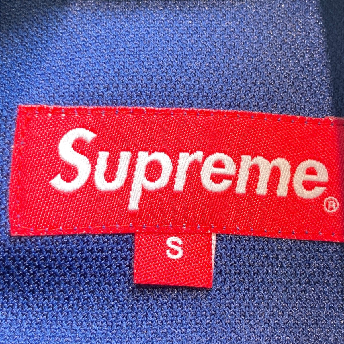 Supreme トラックジャケット 古着・中古-4枚目のアイテム画像