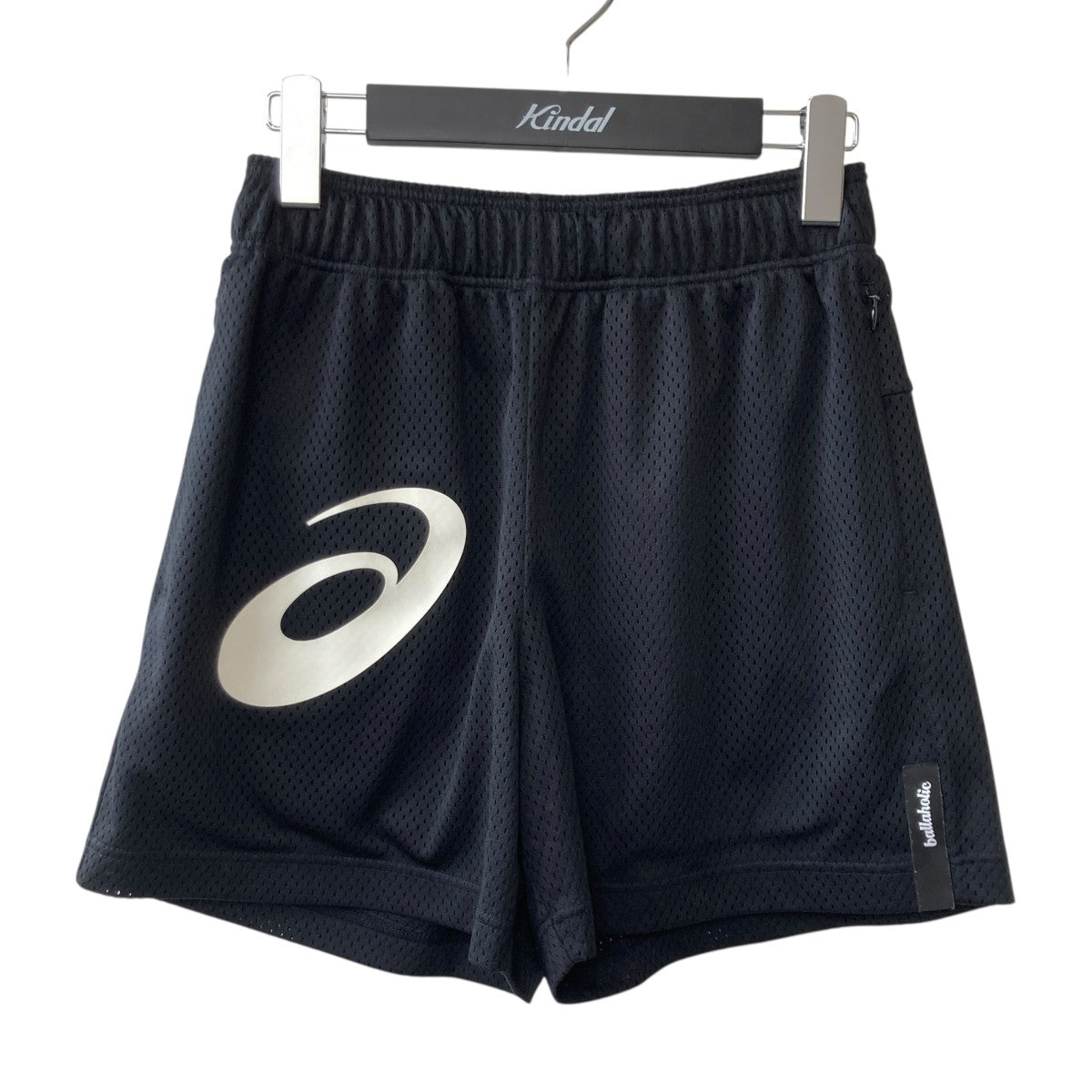 Mesh Zip Shortsメッシュジップショーツ2063A293