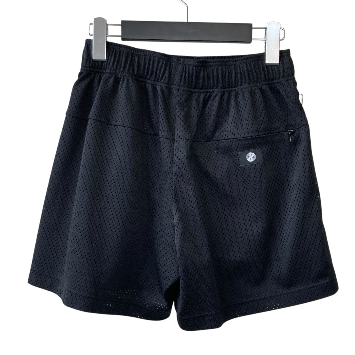 Mesh Zip Shortsメッシュジップショーツ2063A293