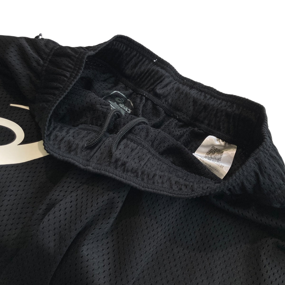 Mesh Zip Shortsメッシュジップショーツ2063A293
