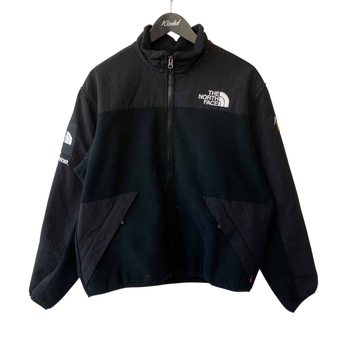 Supreme×THE NORTH FACE フリースジャケットNA71904I 古着・中古-1枚目のアイテム画像