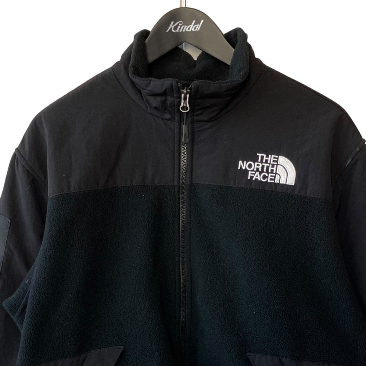 Supreme×THE NORTH FACE フリースジャケットNA71904I 古着・中古-2枚目のアイテム画像