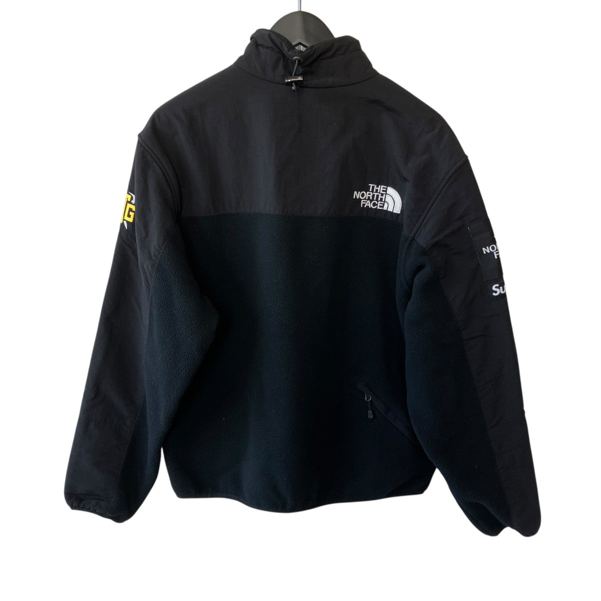 Supreme×THE NORTH FACE フリースジャケットNA71904I 古着・中古-3枚目のアイテム画像