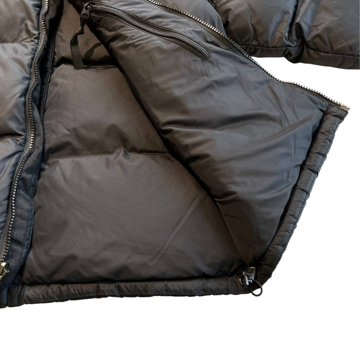 THE NORTH FACE×Supreme Split Nuptse JacketダウンジャケットND02400I 古着・中古-5枚目のアイテム画像