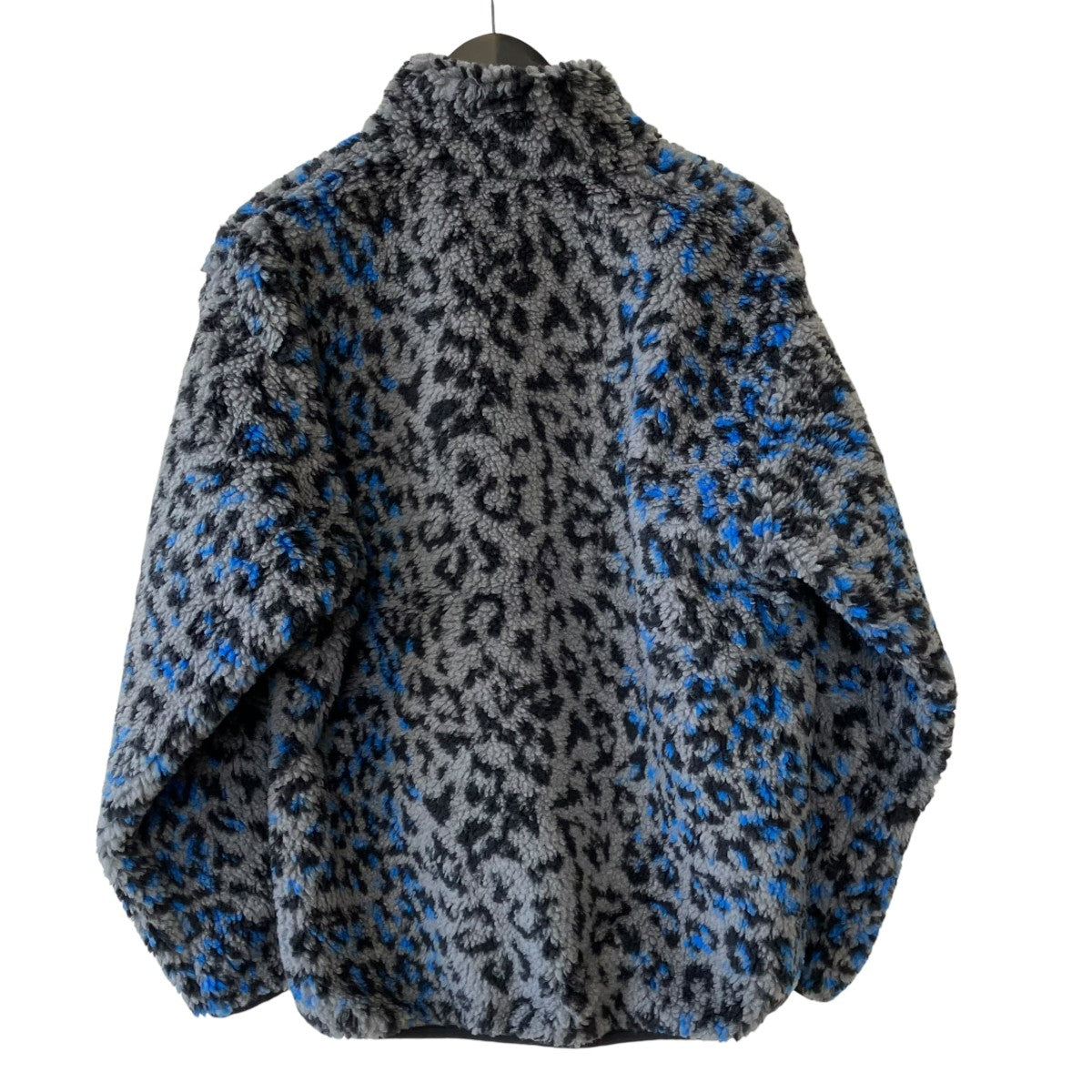 WACKO MARIA REVERSIBLE LEOPARD BOA FLEECE JACKET中綿ジャケット25FW-WMO-OD01 古着・中古-5枚目のアイテム画像