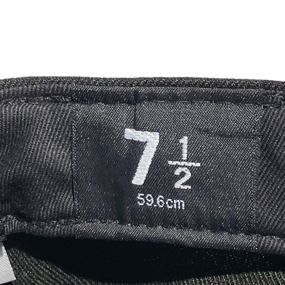 キャップ25SS-WMA-CP01