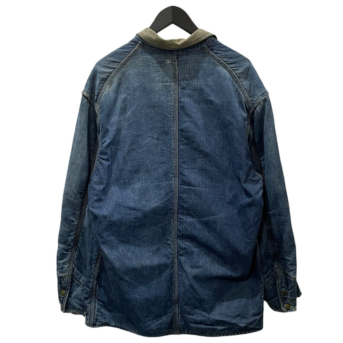 カバーオール Denim Chore Jacket デニム チョアジャケット