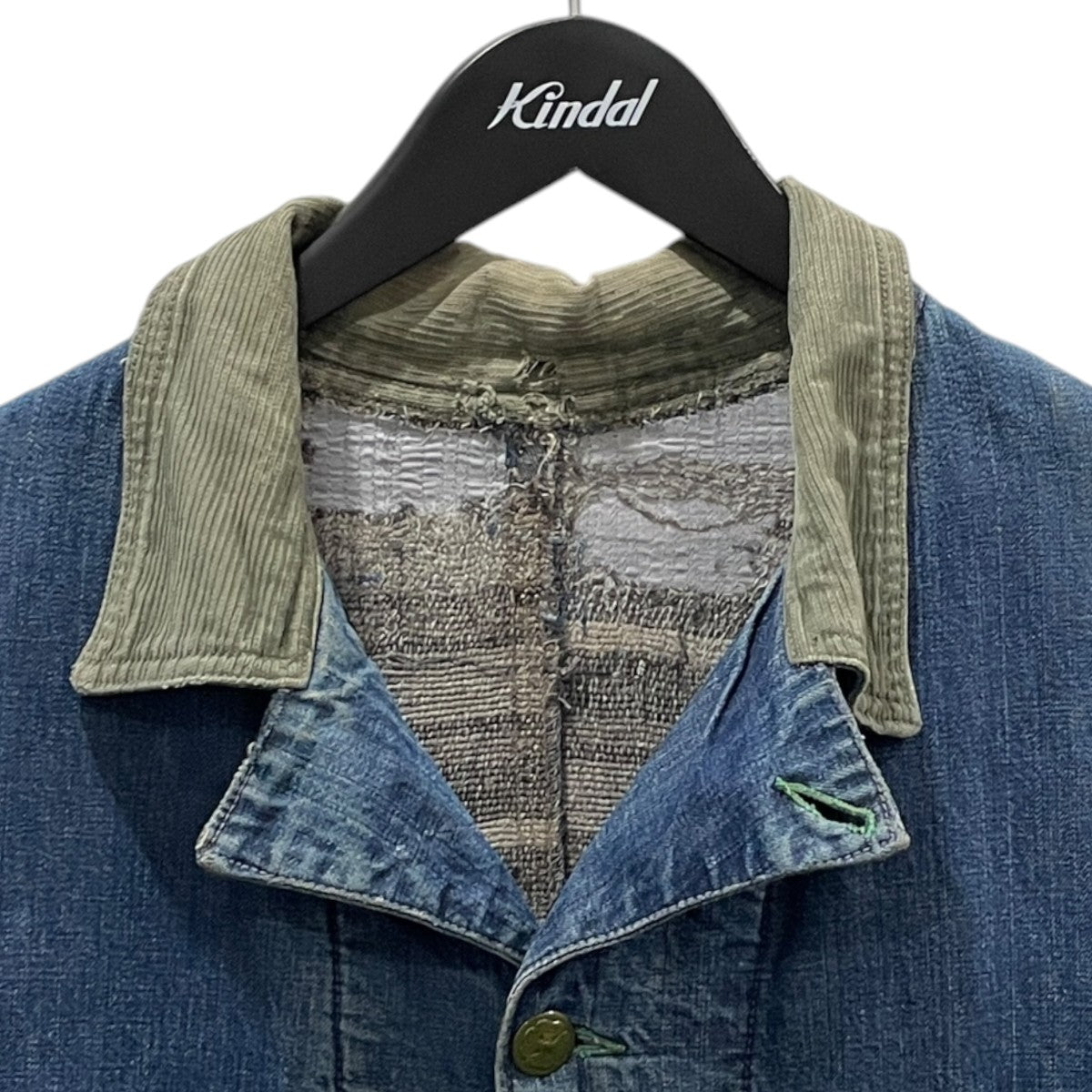カバーオール Denim Chore Jacket デニム チョアジャケット