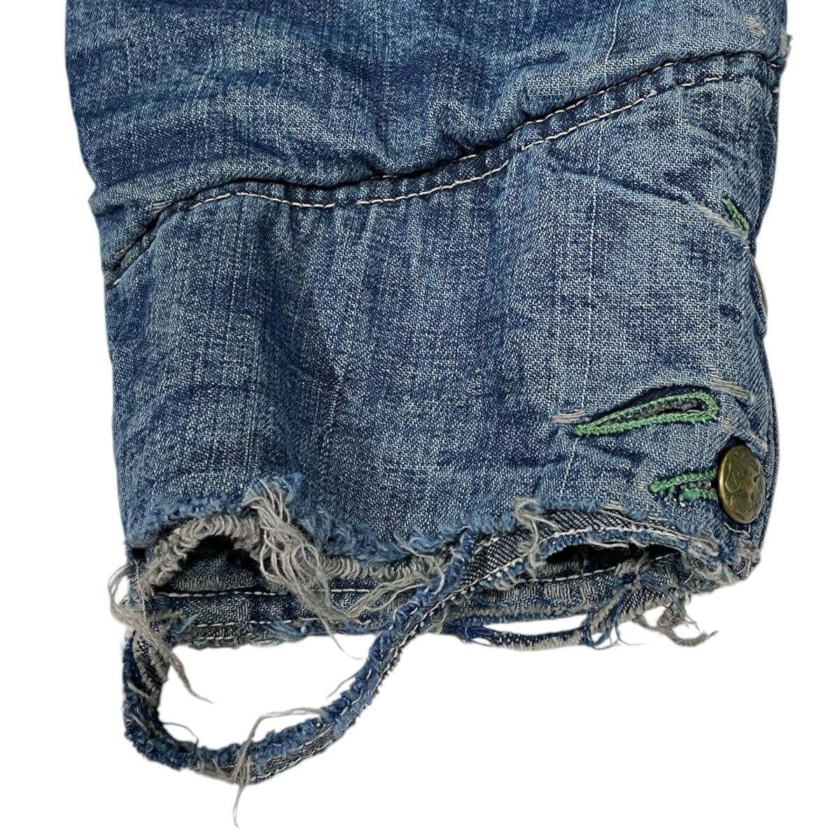 カバーオール Denim Chore Jacket デニム チョアジャケット