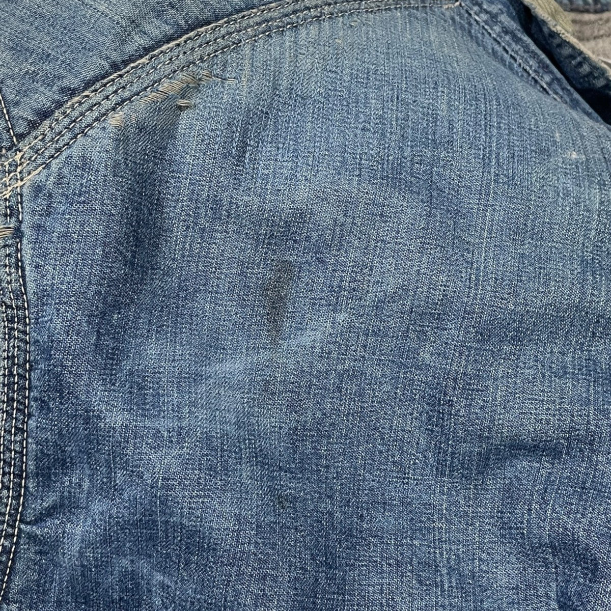 カバーオール Denim Chore Jacket デニム チョアジャケット