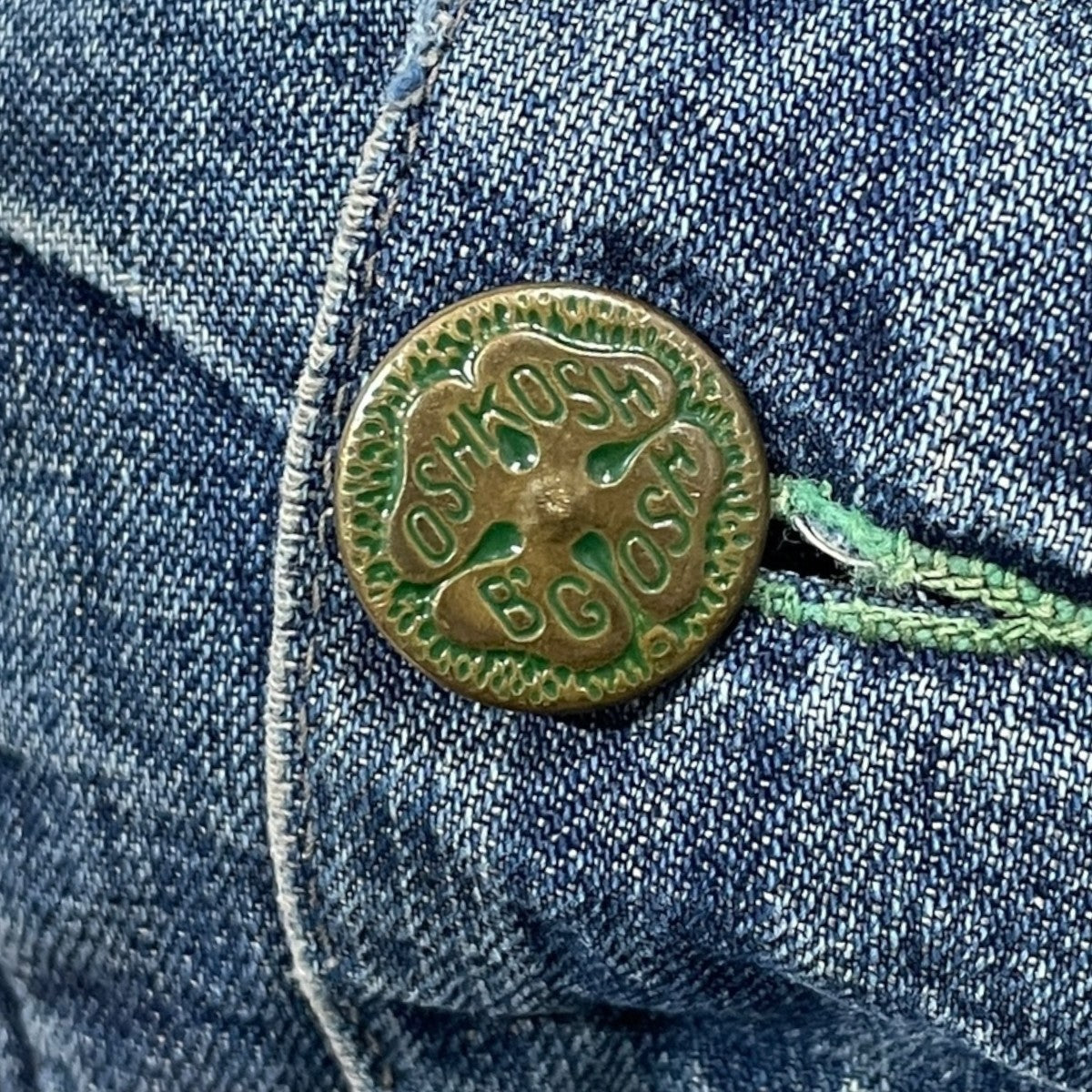 カバーオール Denim Chore Jacket デニム チョアジャケット
