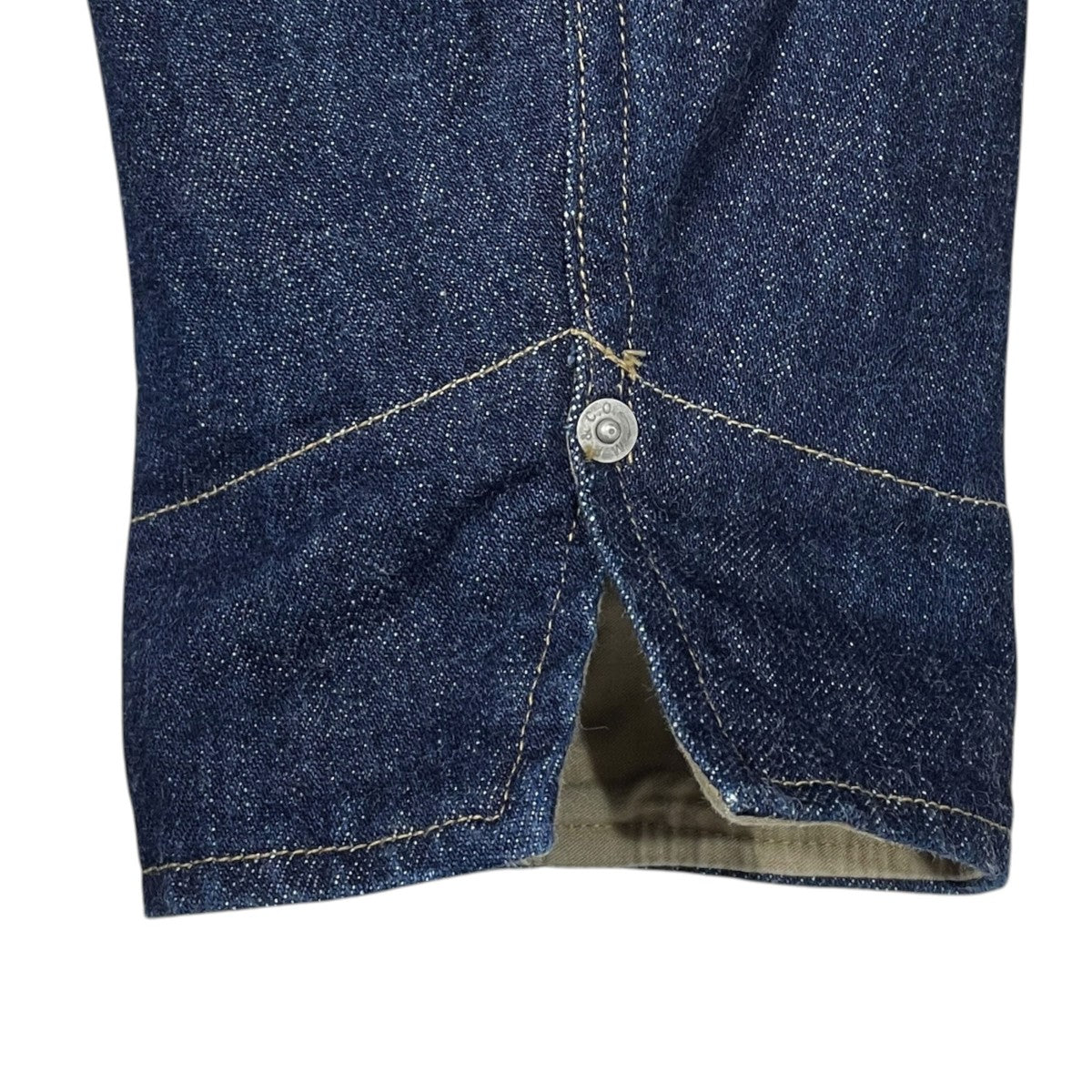 21SS デニムワークジャケット MPB-0216M 5121-6141
