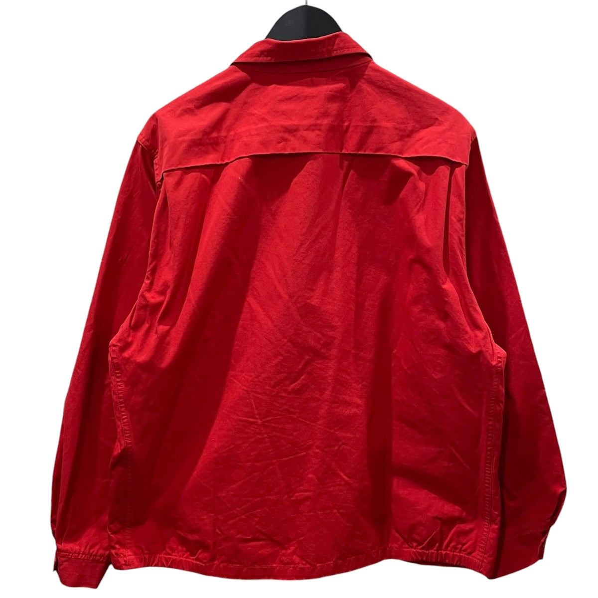 ジップアップジャケット COTTON WEATHER CLOTH SPORTS JACKET コットンウェザークロススポーツジャケット SC15293
