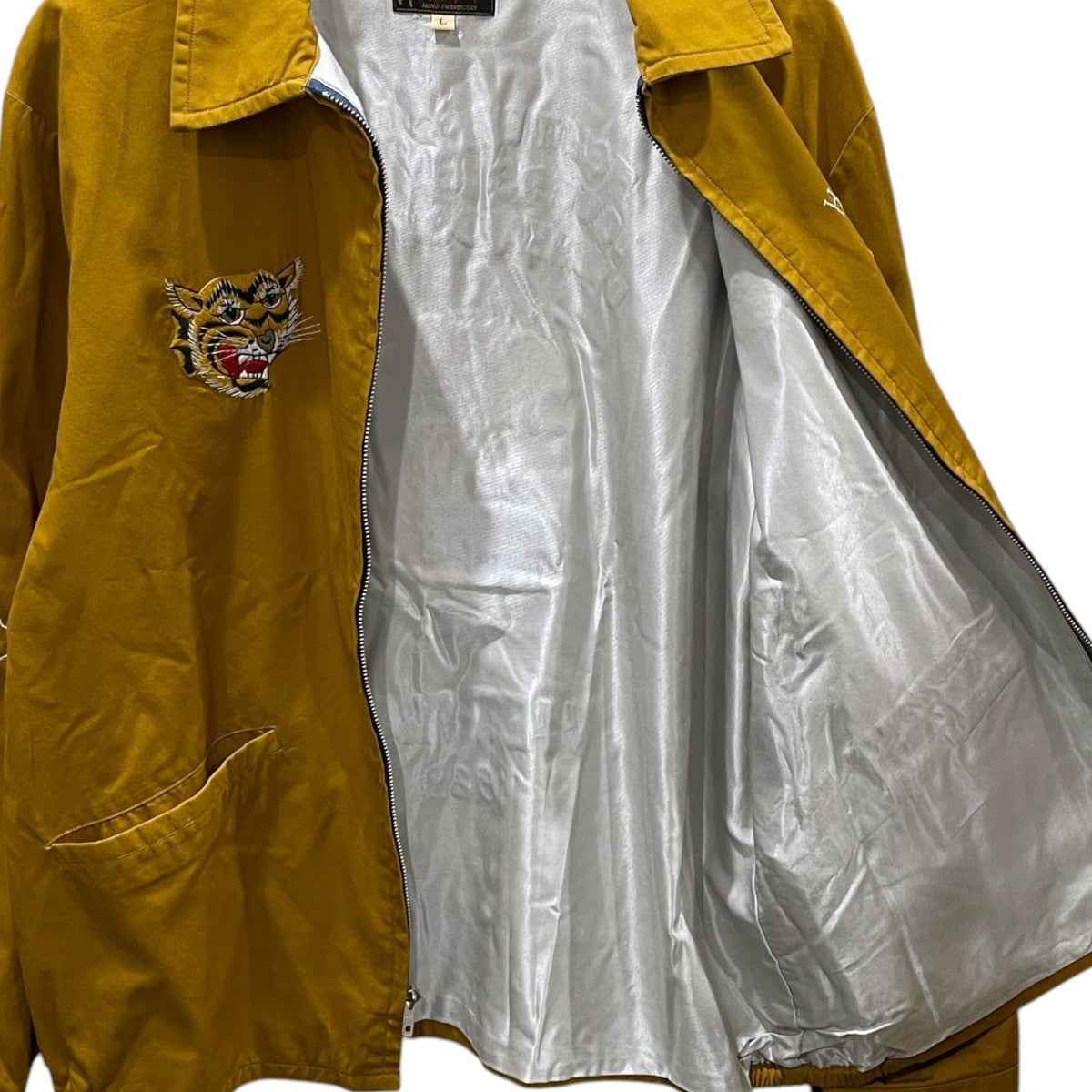 20AW ベトジャン Late 1960s Style Cotton Vietnam Jacket HAPPINESS レイト1960sスタイル コットン ベトナムジャケット ハピネス TT14654