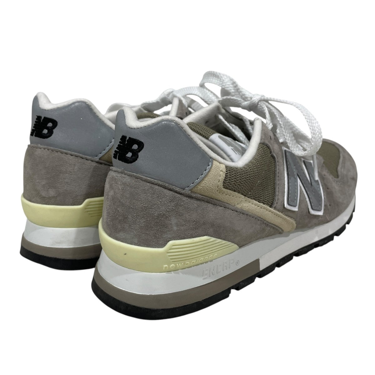 NEW BALANCE スニーカー U996GR MADE IN USA 古着・中古-2枚目のアイテム画像