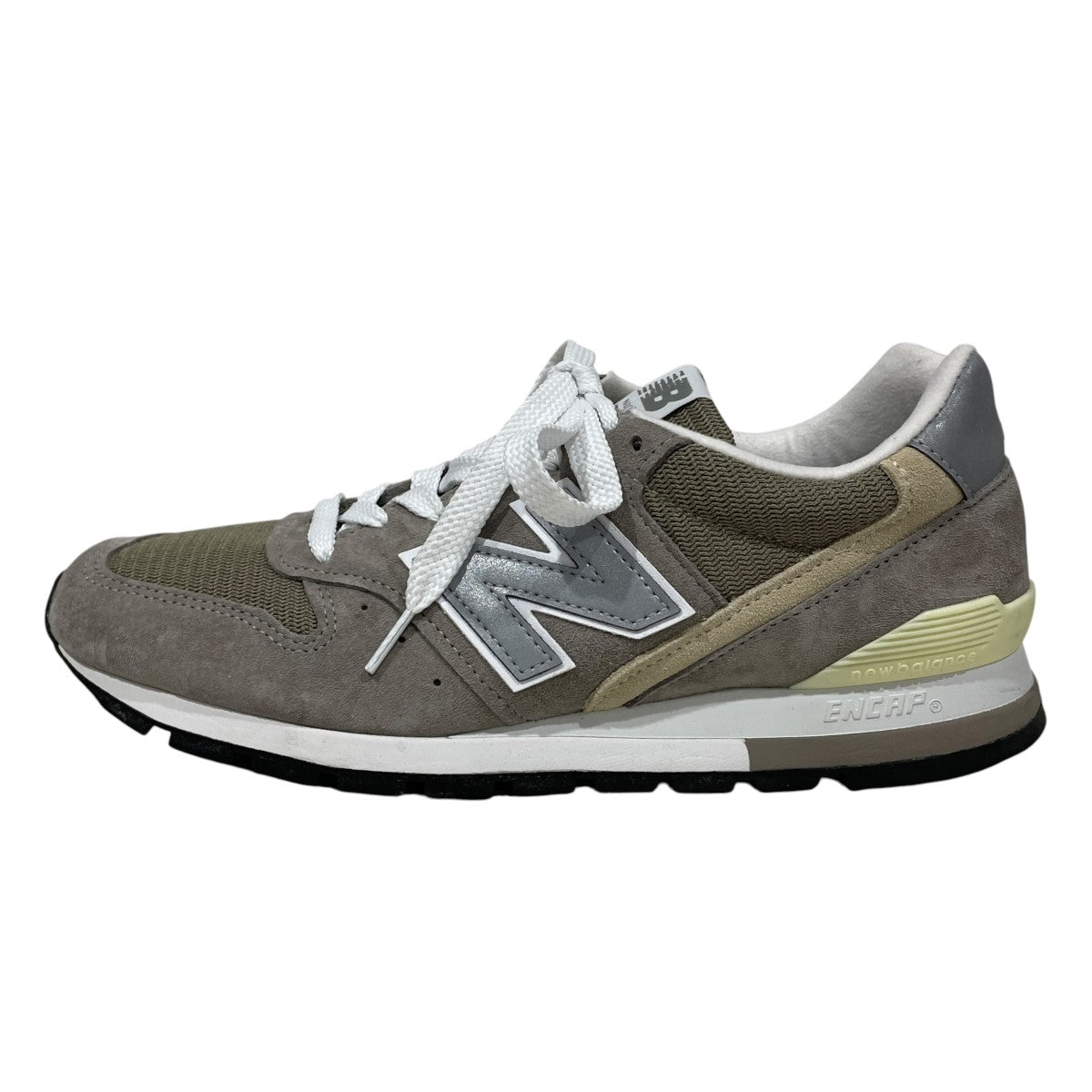 NEW BALANCE スニーカー U996GR MADE IN USA 古着・中古-3枚目のアイテム画像