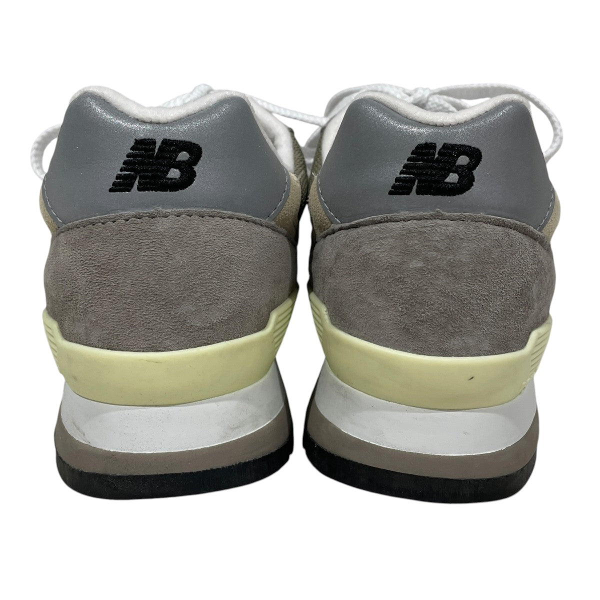 NEW BALANCE スニーカー U996GR MADE IN USA 古着・中古-7枚目のアイテム画像