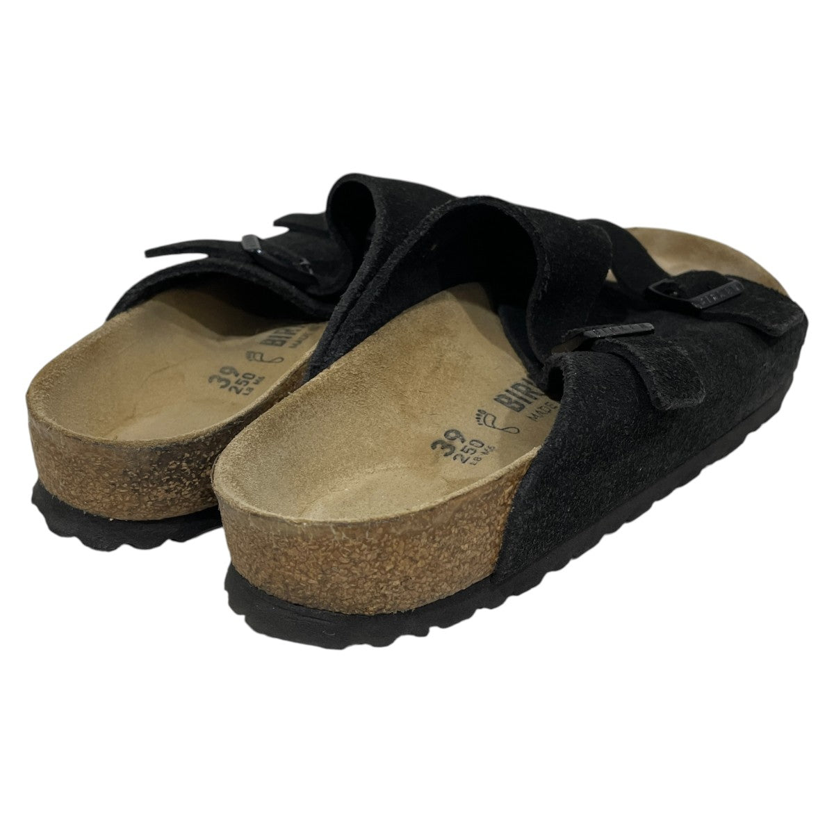 BIRKENSTOCK サンダル Zurich チューリッヒ 古着・中古-2枚目のアイテム画像