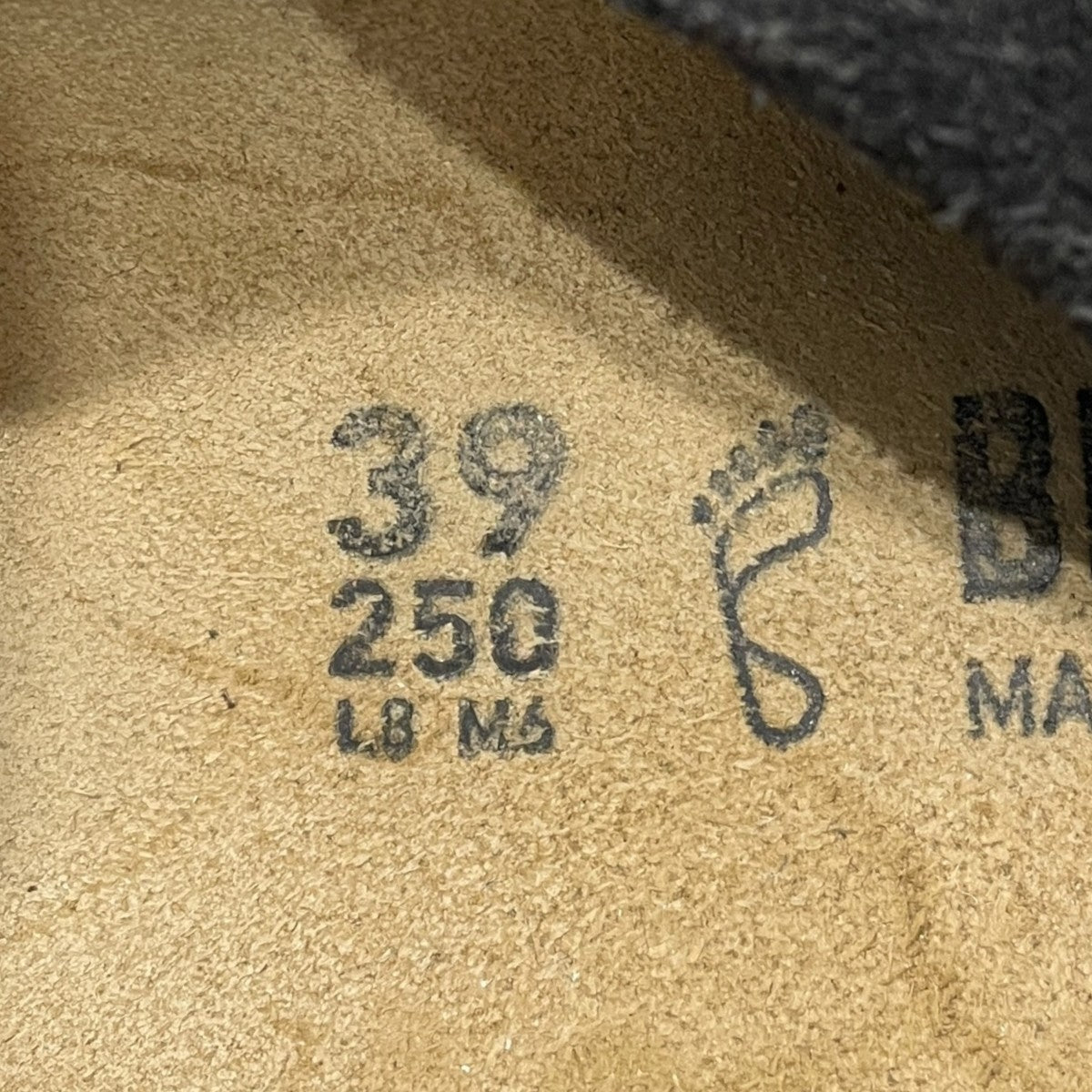 BIRKENSTOCK サンダル Zurich チューリッヒ 古着・中古-8枚目のアイテム画像