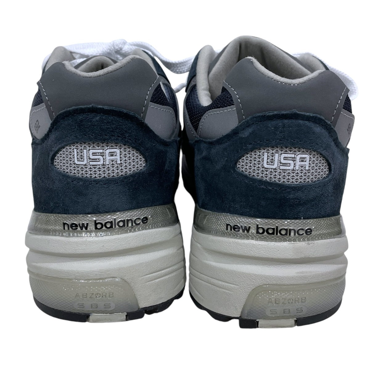 スニーカー U992NY MADE IN USA