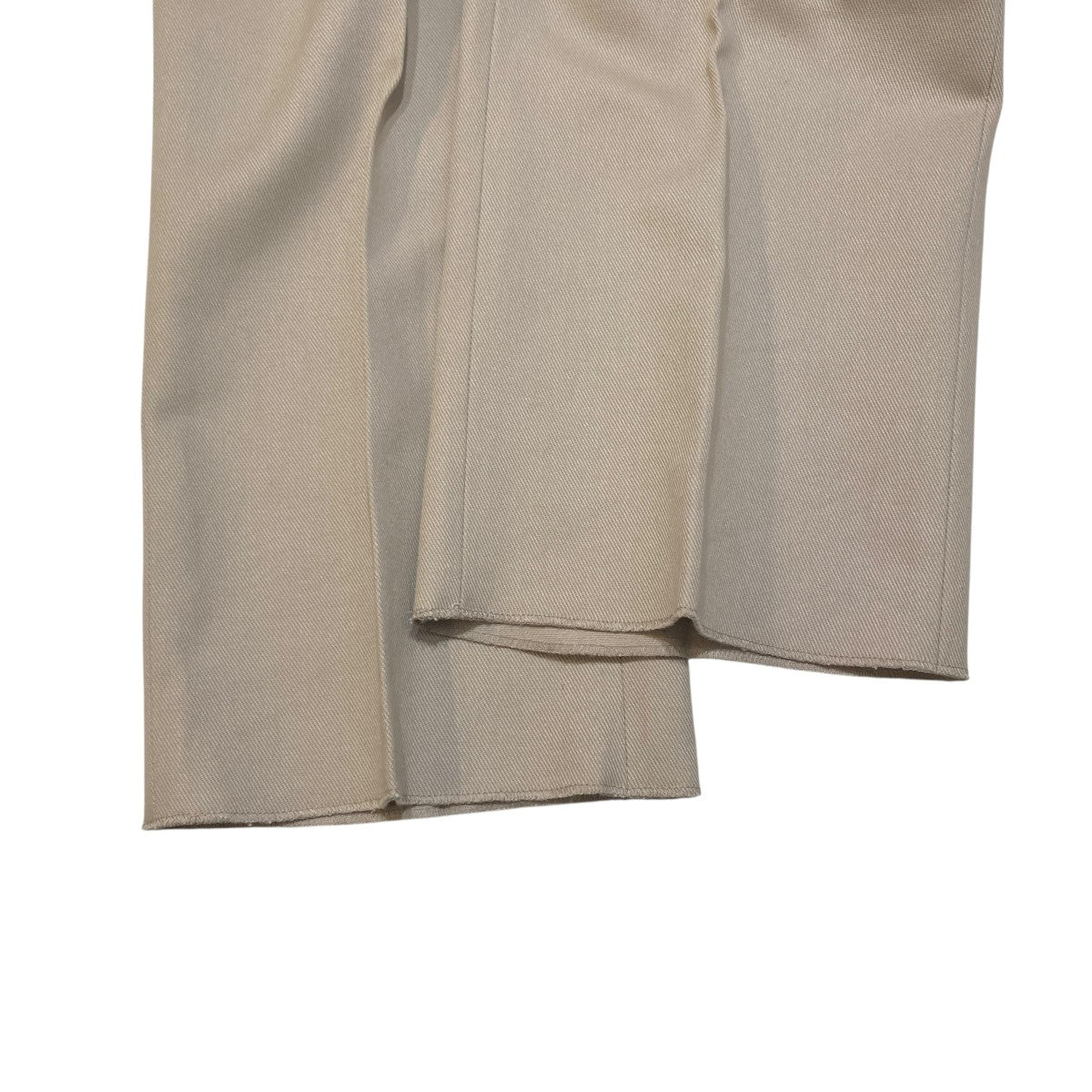 NEAT(ニート) WIDE TUCK TROUSERSワイドタックスラックスパンツ23-030