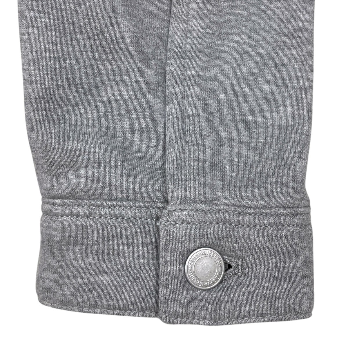 25AW LWライト吊り裏毛 スウェットジャケット 1st Type Tracker Jacket ファーストタイプ トラッカージャケット
