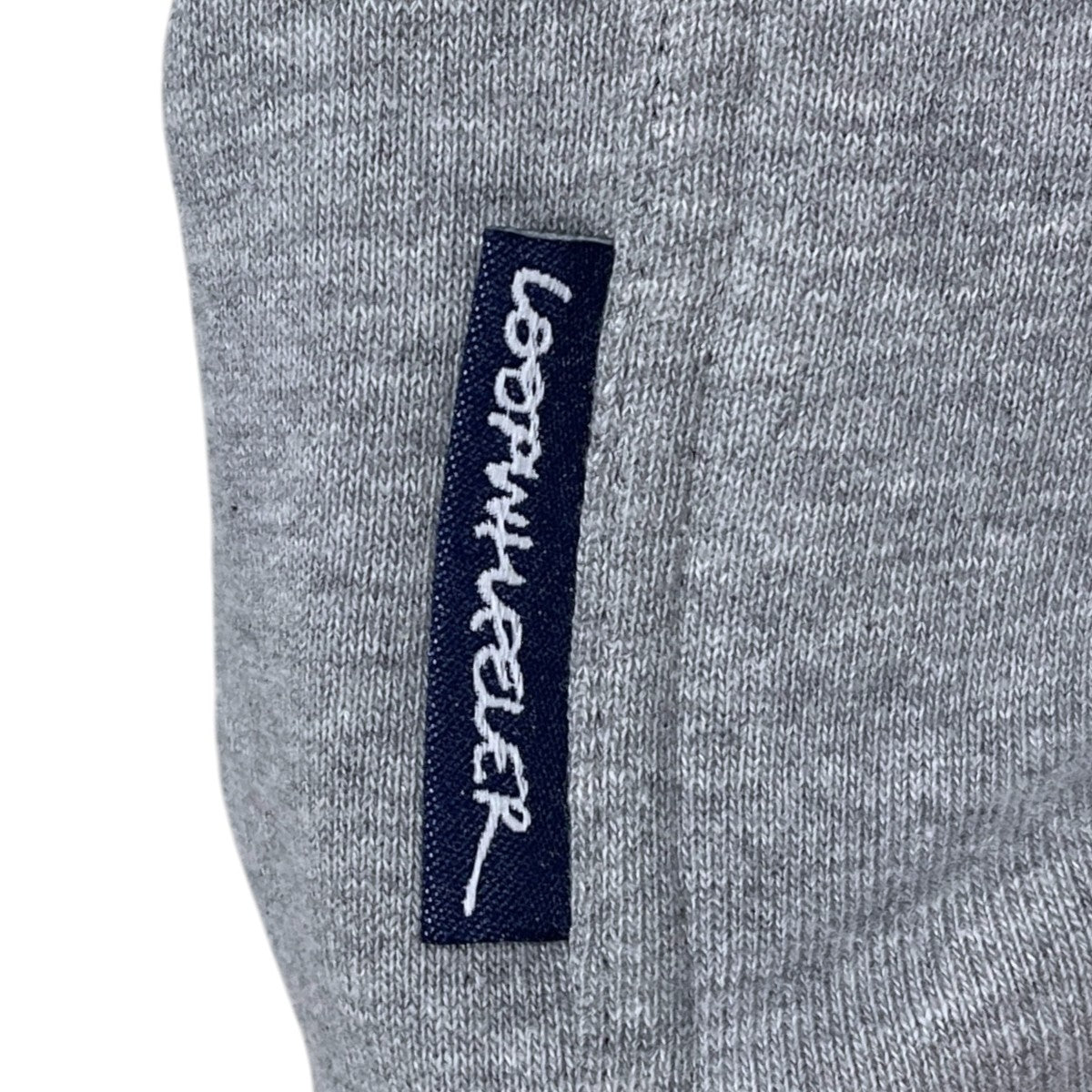 25AW LWライト吊り裏毛 スウェットジャケット 1st Type Tracker Jacket ファーストタイプ トラッカージャケット