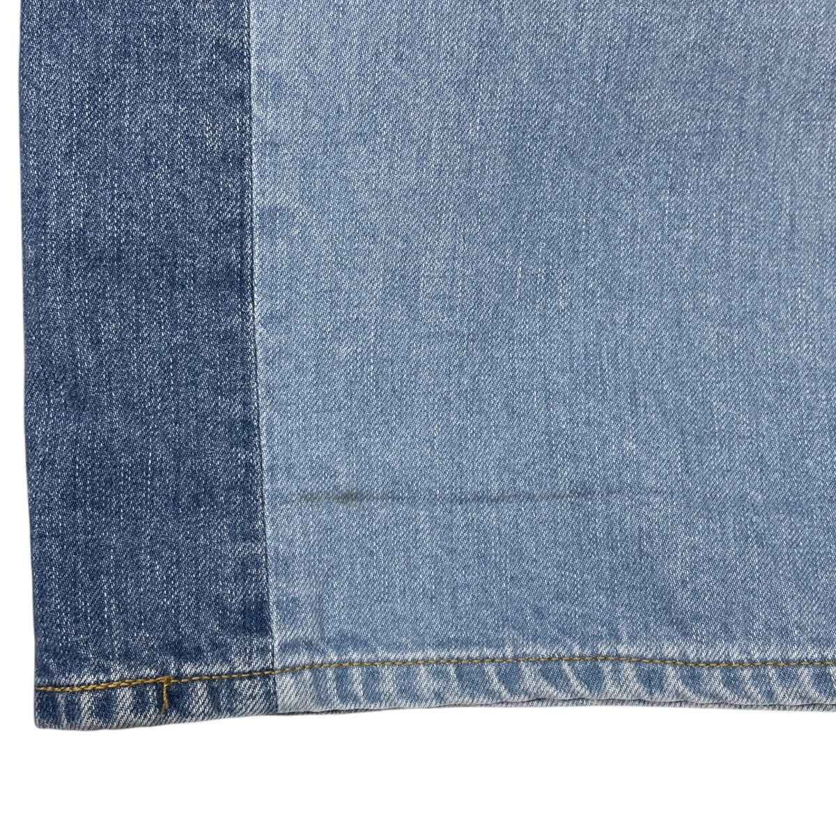 23SS パッチワーク ビッグデニムパンツ PATCHWORK BIG DENIM PANTS ABH-PT-M08