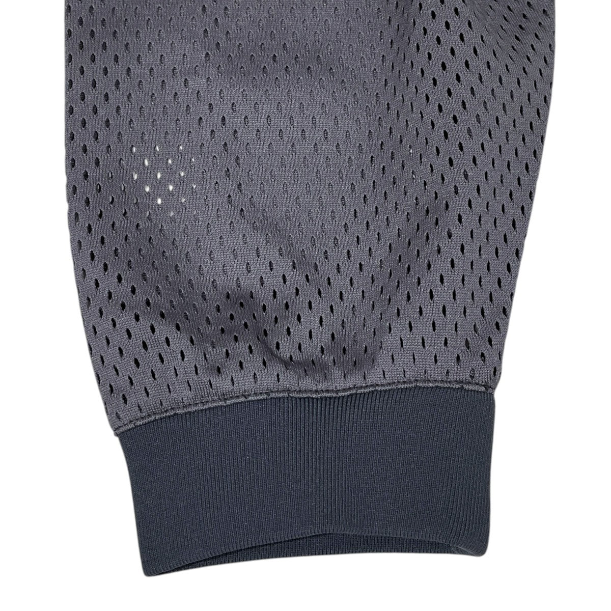 25SS メッシュ長袖カットソー MESH TRACK CREW NECK メッシュ トラック クルーネック CES27CS27