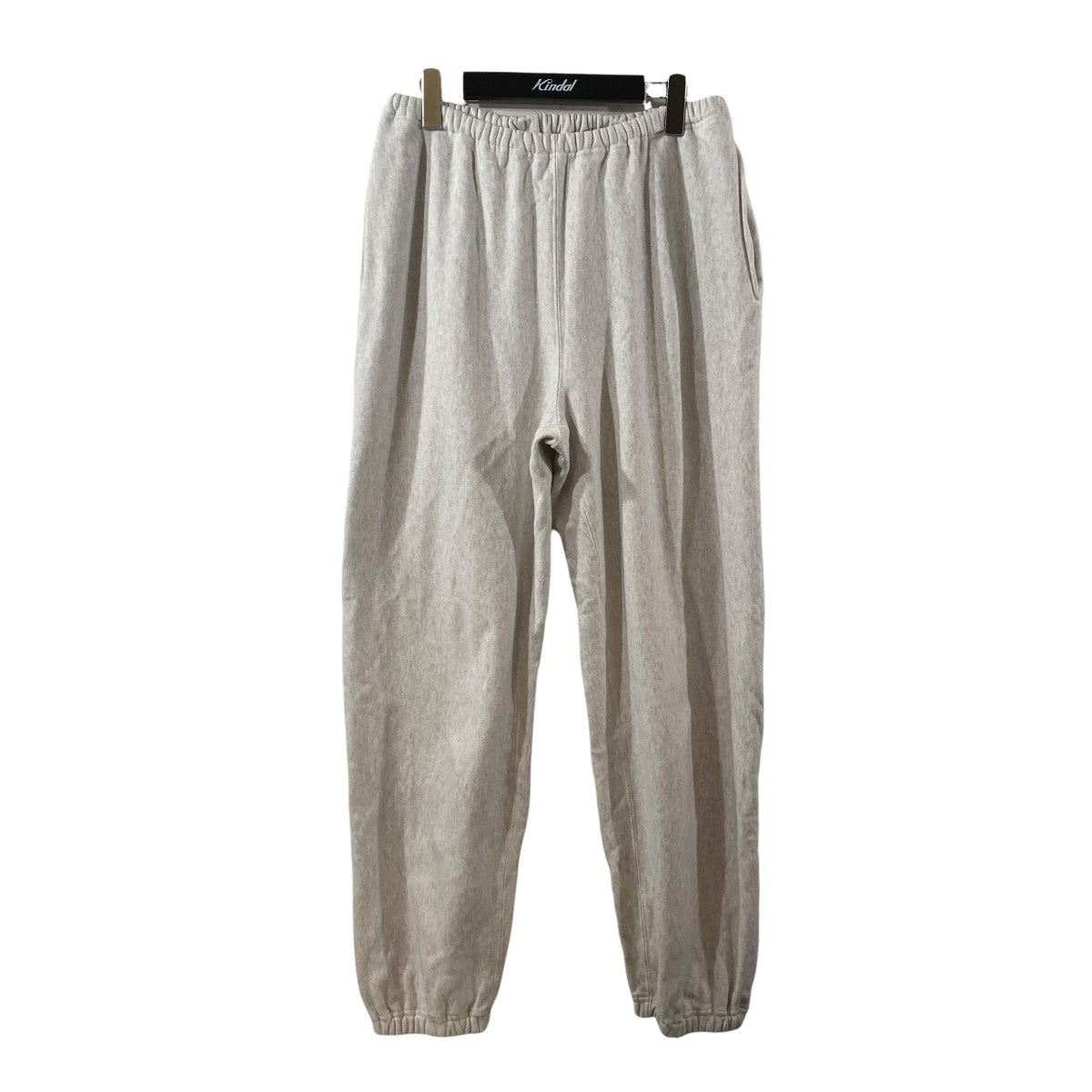 blurhms(ブラームス) スウェットパンツbROOTS22F20 bROOTS22F20 ライト