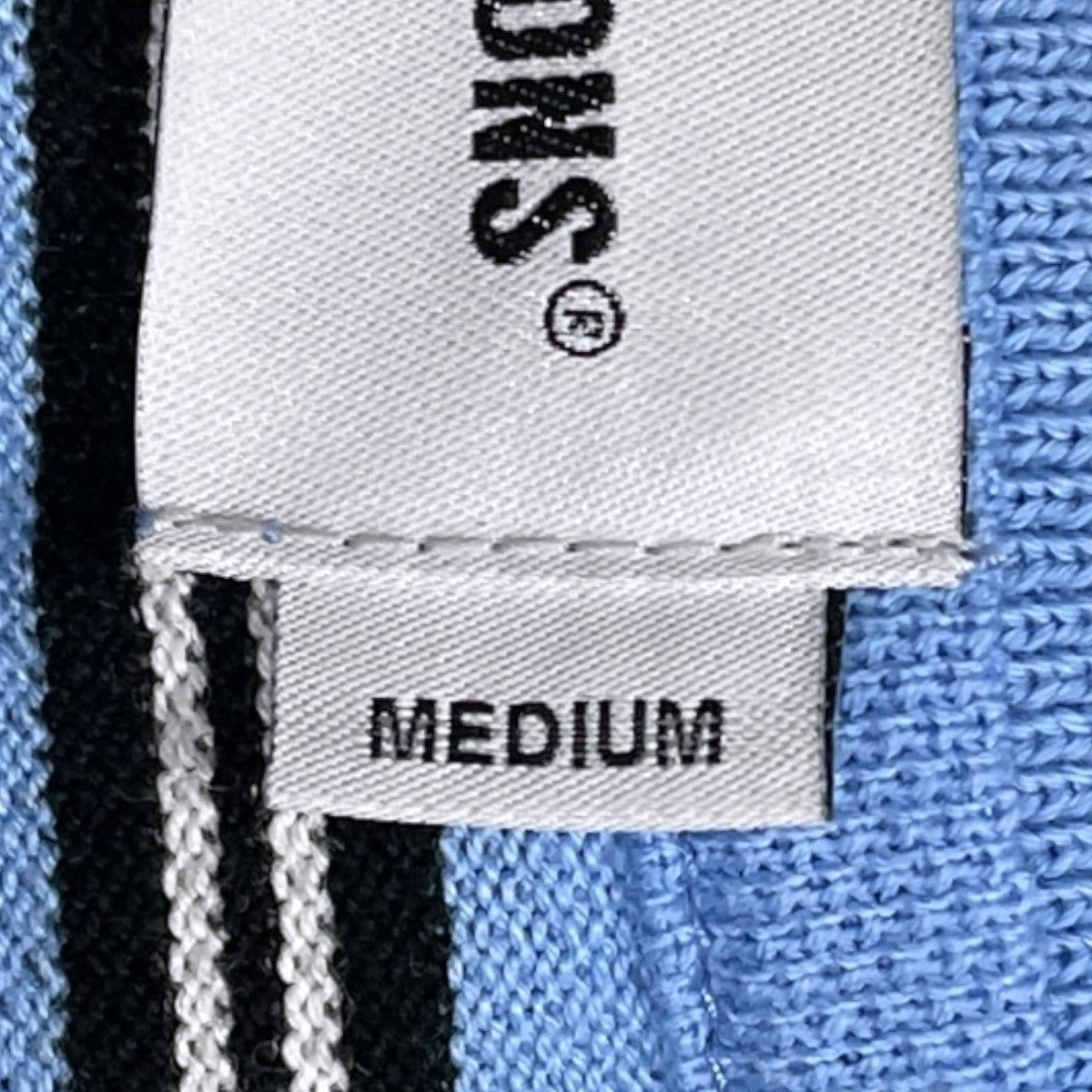 26SS ボーダー柄半袖ポロシャツ Moss Stitch Border S／S Polo モススティッチ ボーダー ショートスリーブ ポロ CTE-26S328