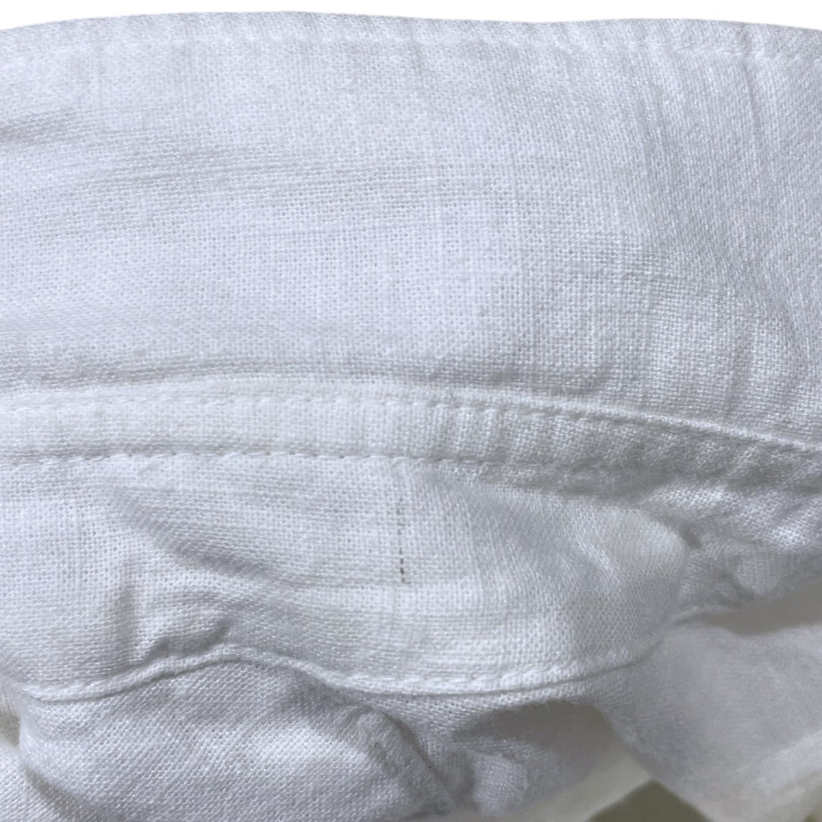 リネン ロングスリーブ レギュラーシャツ LINEN L／S REGULAR SHIRTS ALV-00172