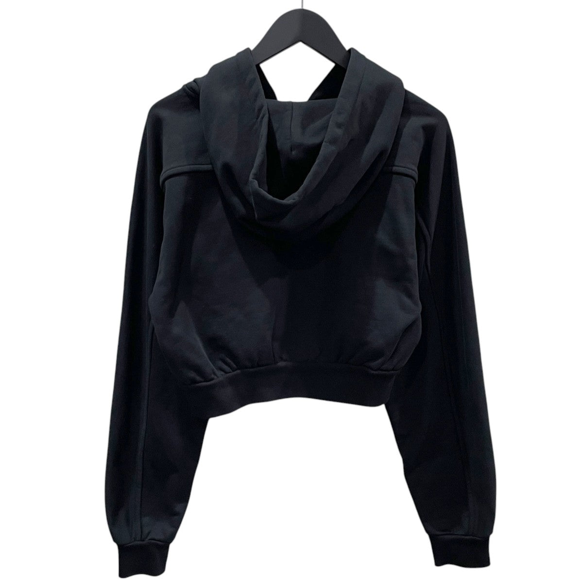 23AW ジップアップショートパーカー Front Zip Short Hoodie フロントジップショートフーディ 21232415803