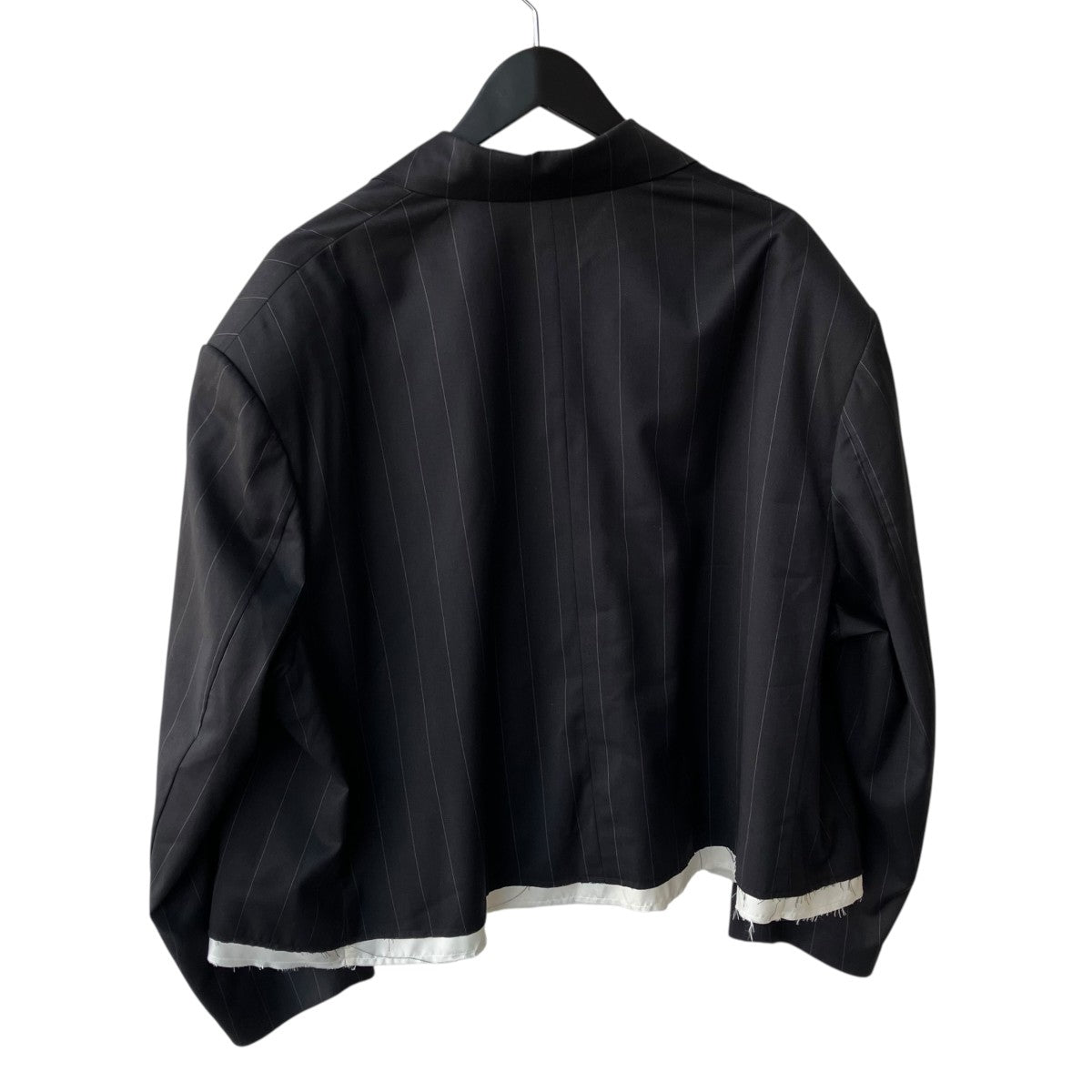 Cut-Off Mid-Length Jacketテーラードジャケット21261115201