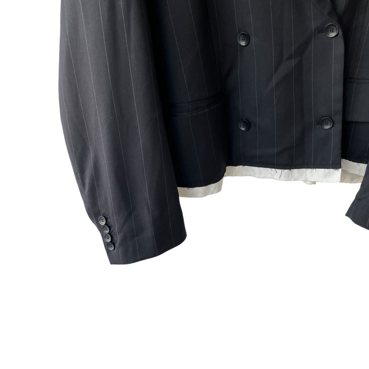 Cut-Off Mid-Length Jacketテーラードジャケット21261115201