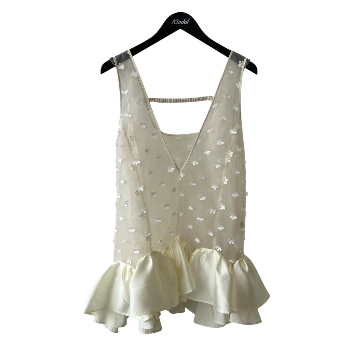 Lily Hem Tunicチュニック21261315202