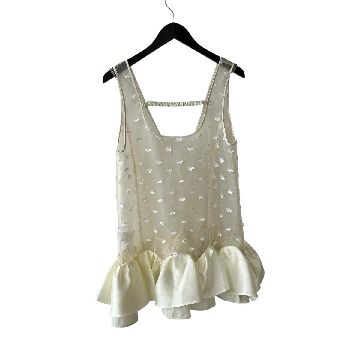 Lily Hem Tunicチュニック21261315202