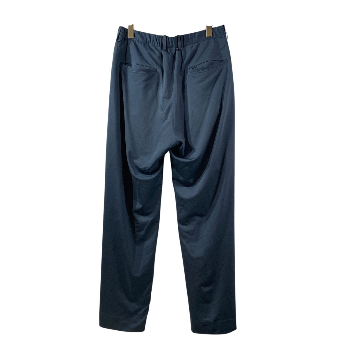 46G Silk Blend Easy PantsパンツKM25S-034