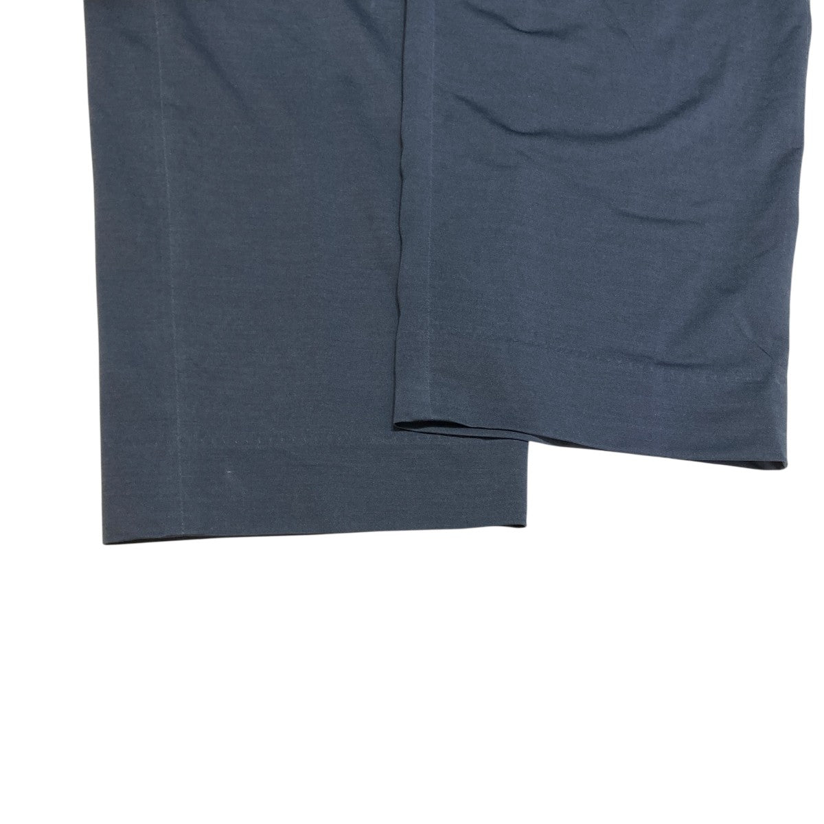 46G Silk Blend Easy PantsパンツKM25S-034