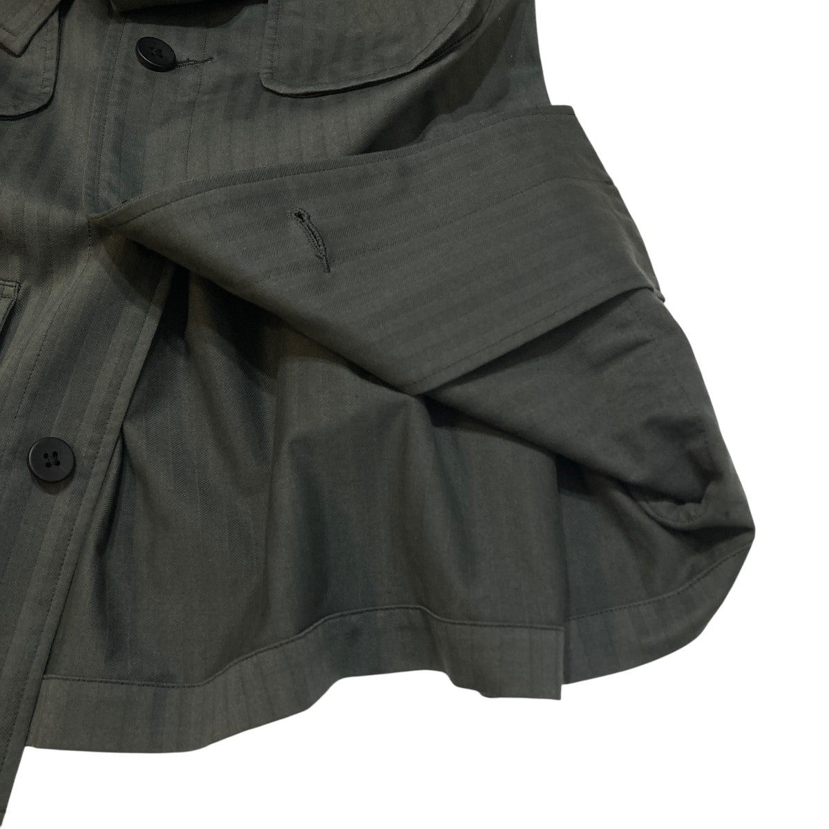 36G Herringbone Hunting JacketジャケットSK26S-002