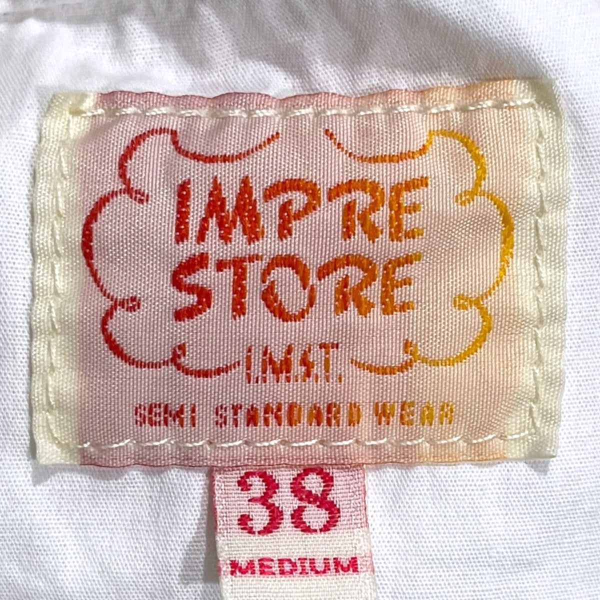 24SS サイドボタンウエスタンシャツ Basket Western Shirts ／ Dwayne バスケット ウエスタン シャツ ／ ドウェイン CBC-ImSt-7